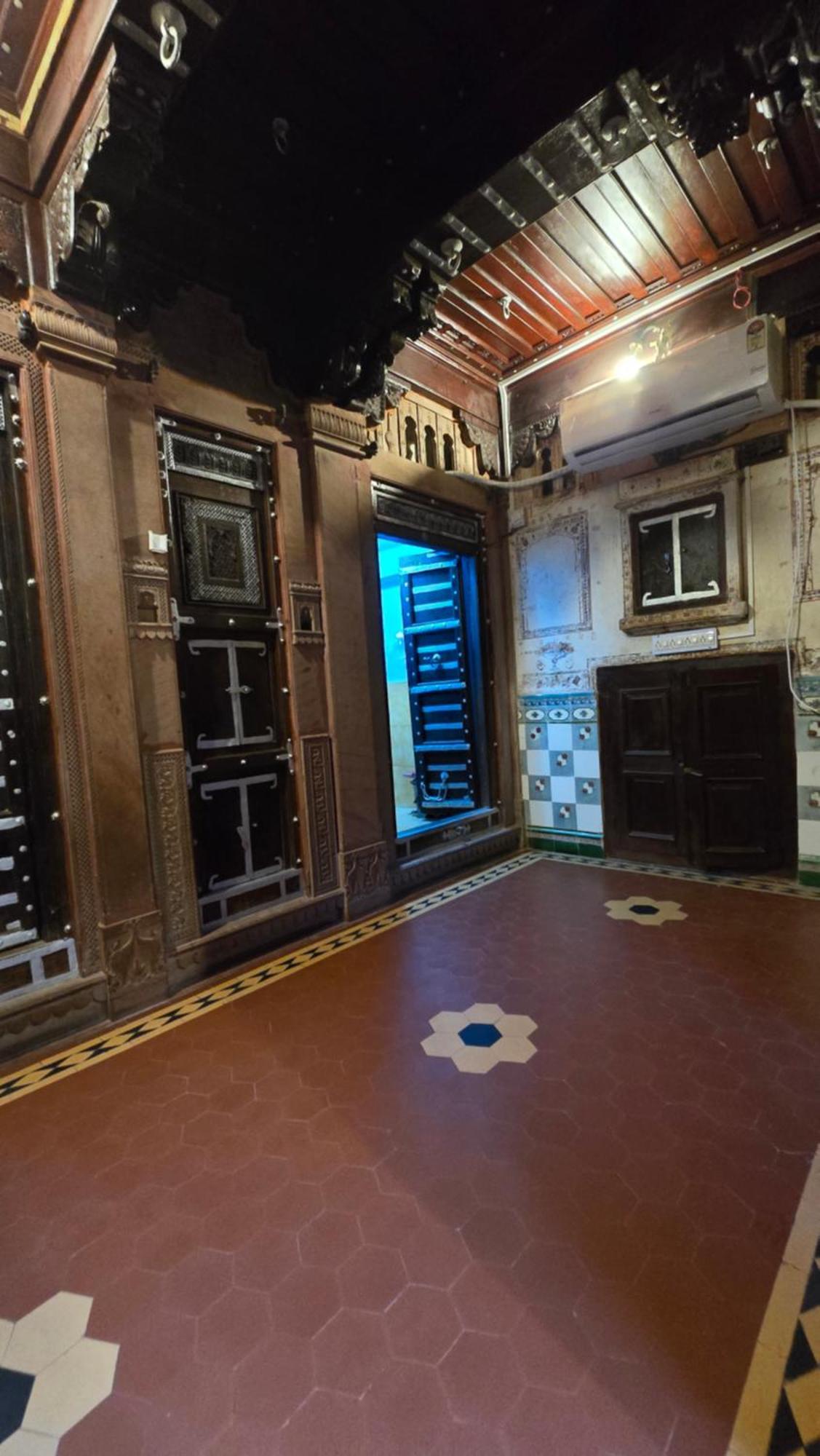 The Prince Haveli Bikaner Exterior foto