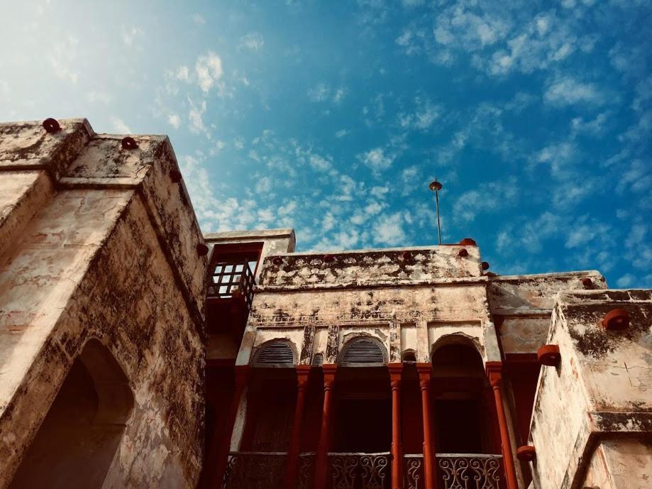 The Prince Haveli Bikaner Exterior foto